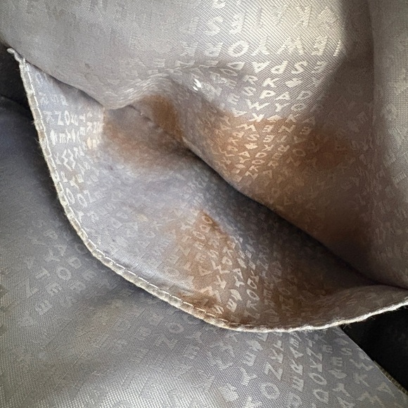 Kate Spade Gray Owl Backpack - Picture 10 of 10